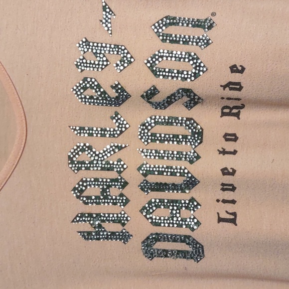 Harley-Davidson Top - Picture 4 of 6